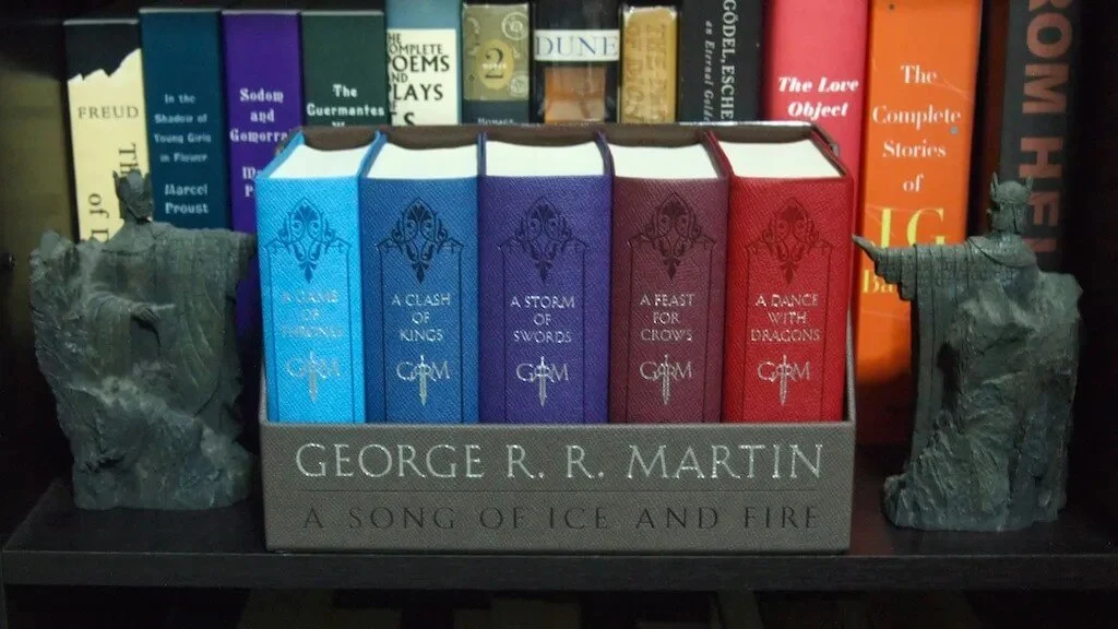 A Song of Ice and Fire Series