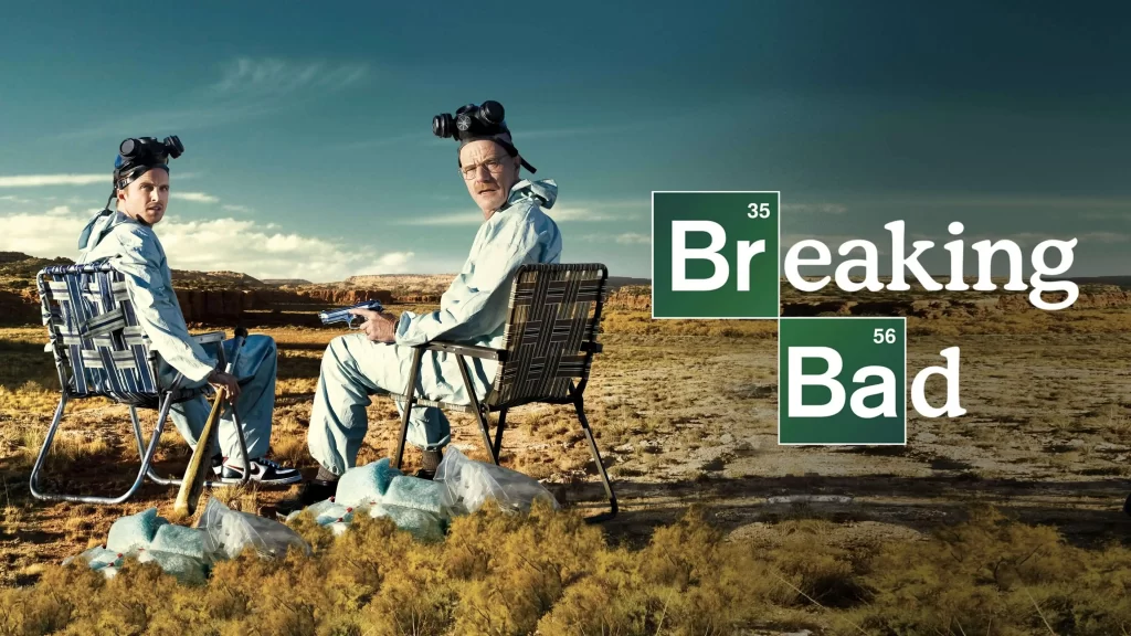 Breaking Bad TV Show