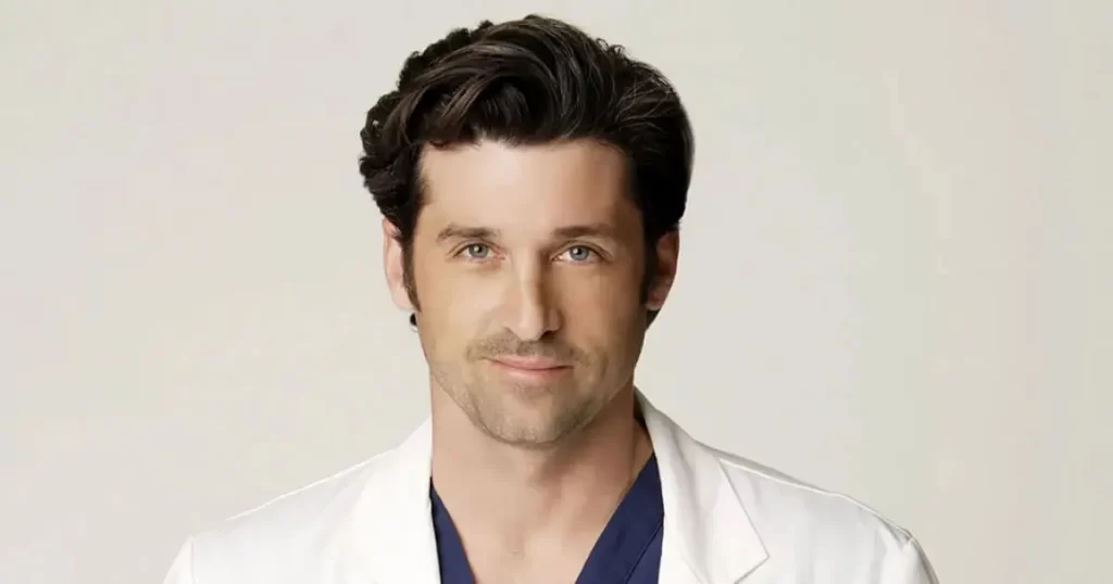 Derek Shepherd - Grey's Anatomy Season 11