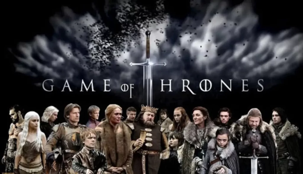 Game of Thrones TV Show