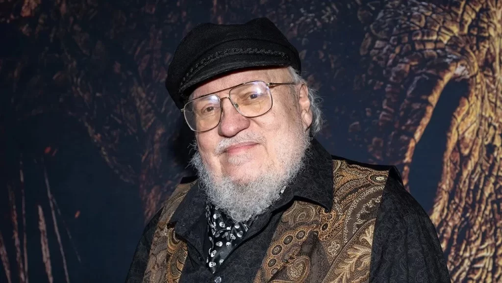 George R.R. Martin