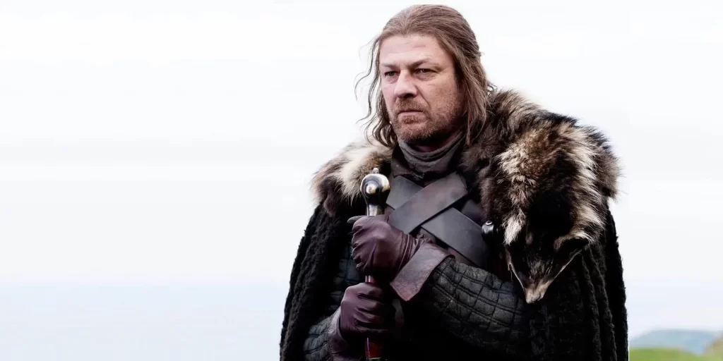 Ned Stark - Game of Thrones Season 1