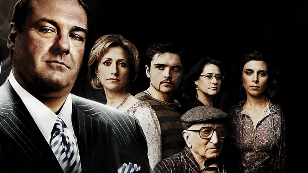 The Sopranos Drama