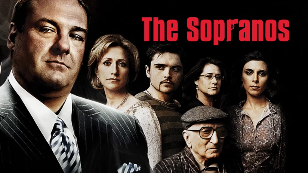 The Sopranos TV Show