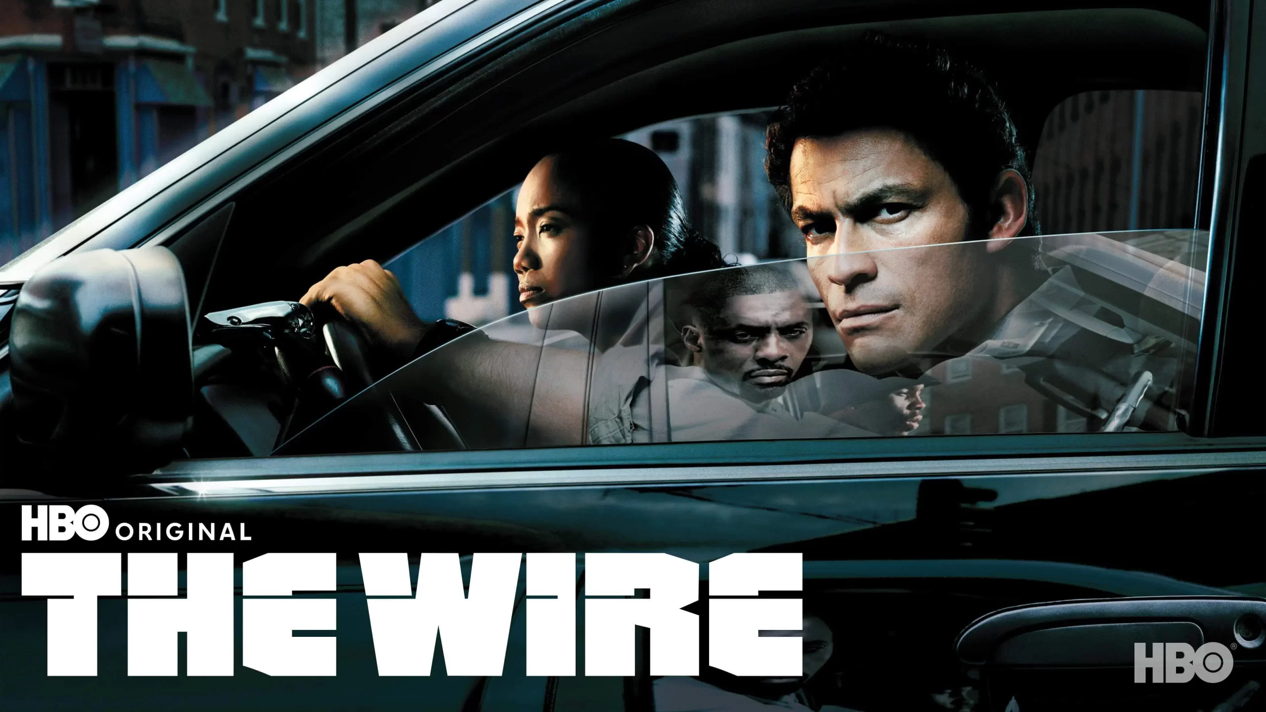 The Wire Drama