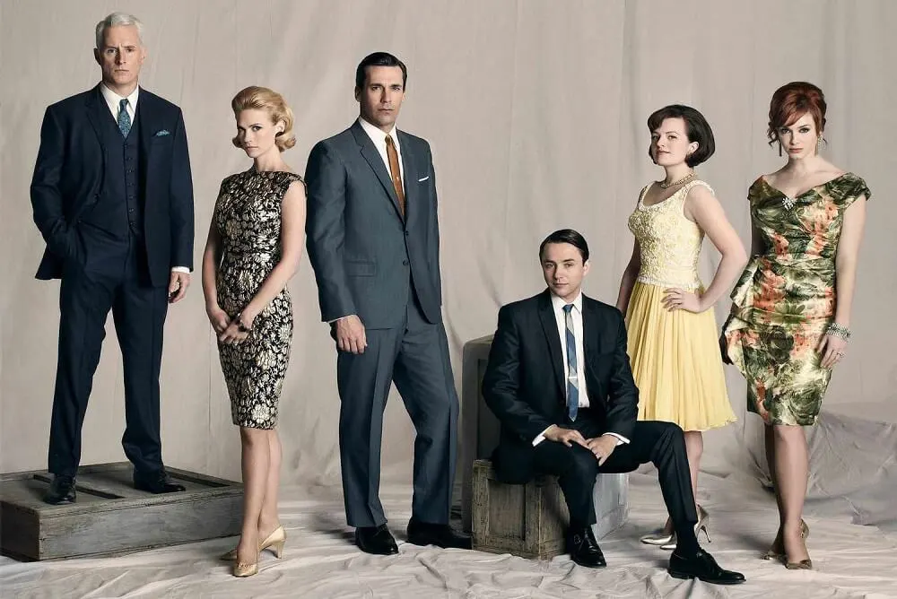 Mad Men TV Drama