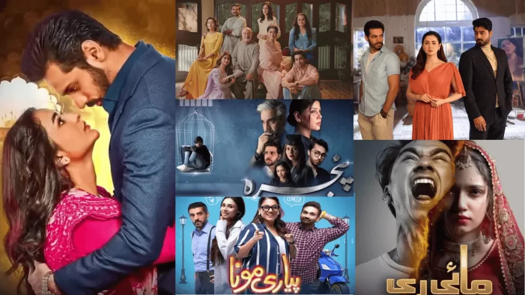 Pakistani Dramas